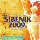 SIBENIK 2009 - 12. festival dalmatinske sansone (CD)